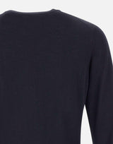 Maglia in cashmere e lana 45167 32290599 GRAN SASSO 