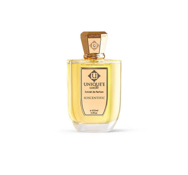 Extrait de Parfum " Soscentific" 100 ml 160001 100ML UNIQUE'E LUXURY 
