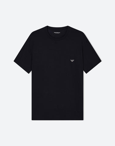 "Crew Neck Fitted" EM000379 AF14133UC001 EMPORIO ARMANI 