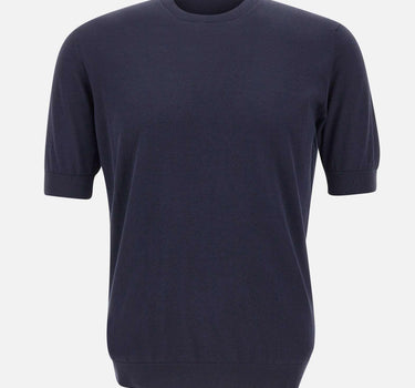Maglia in cotone a maniche corte GC1MC SU18R891 FILIPPO DE LAURENTIIS 