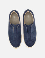 Sneakers slip-on in pelle scamosciata M77SCAM01 SCA0M00211 ELEVENTY 