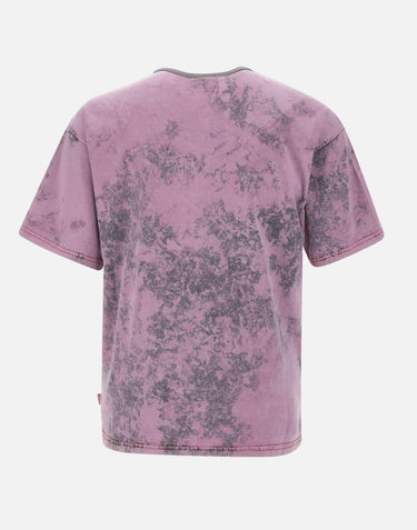 "T boxt R9" t-shirt in cotone A16164 0GIAR3DMA DIESEL 