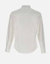 Camicia in cotone MM00408WC5012 P100 MAISON KITSUNE' 