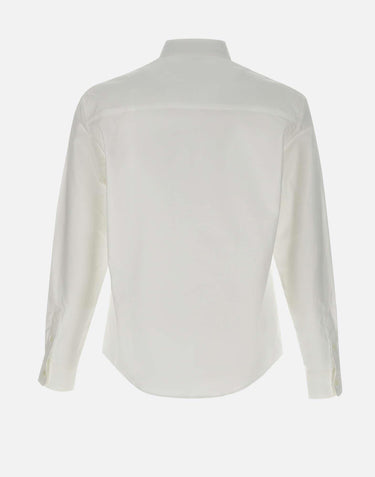 Camicia in cotone MM00408WC5012 P100 MAISON KITSUNE' 