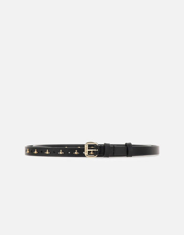 "Mini Alex Orb belt" 82010080W L00CHN401 VIVIENNE WESTWOOD 
