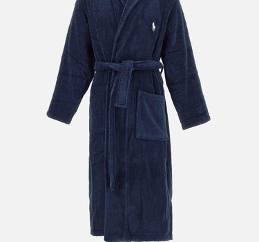 Accappatoio "Core Replen" in spugna di cotone 714853990 001 POLO RALPH LAUREN 