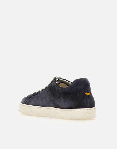 Sneakers in pelle scamosciata DU3552SPENUF009 EB15 DOUCAL'S 