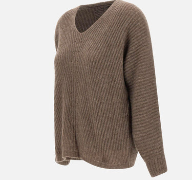 Maglia in cashmere e seta 2422005 7295 HEMISPHERE 