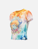T-shirt "Lettuce surf trip" WS25TP074 01 CASABLANCA 