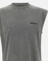 T-shirt "MothTech Muscle" 11005 01A02 SATISFY 