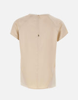 Top in satin CF5287T2956 X0726 LIU-JO 