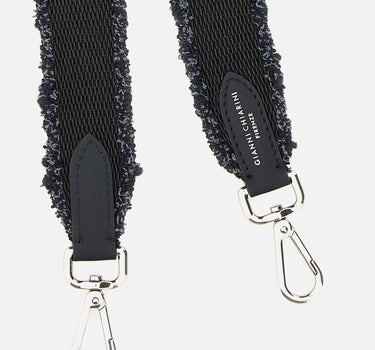 Tracolla "Summer bouclè" TR125GC SUMBCLNERONK GIANNI CHIARINI 