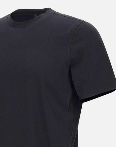 T-shirt in cotone Supima DK97924 NERO DIKTAT 