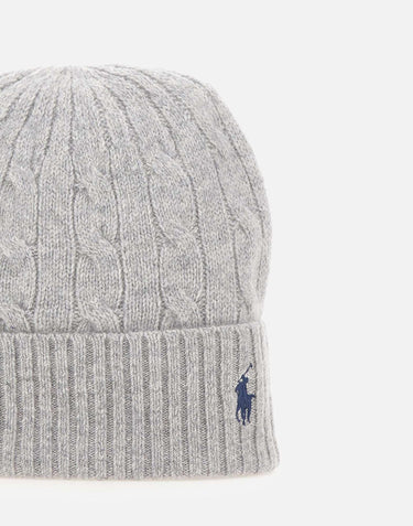 Berretto in lana e cashmere 455981442 002 POLO RALPH LAUREN 