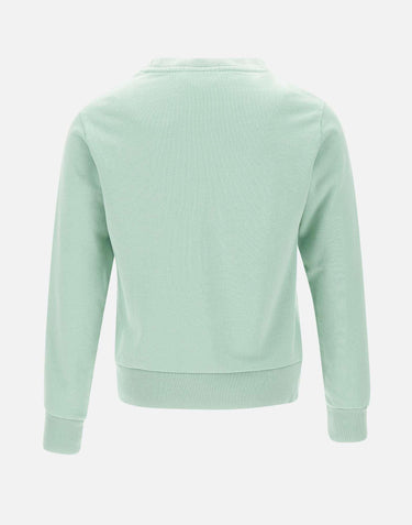 Felpa "Classics" in cotone 710916689 012 POLO RALPH LAUREN 