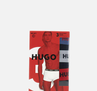 Set "Trunk triplet pack" 50532611 968 HUGO 