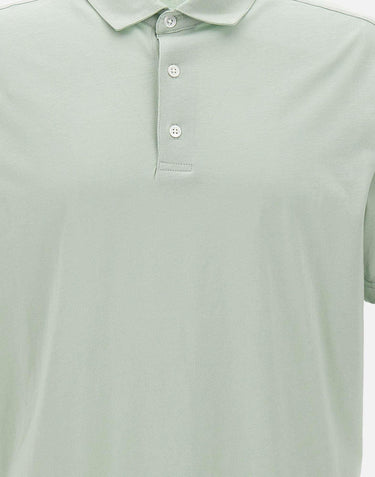 Polo in cotone Supima DK17102 SALVIA DIKTAT 