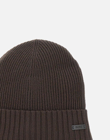 Berretto "Fati" 50495306 202 BOSS 