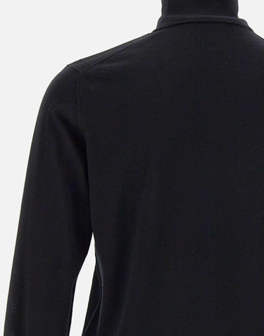 Maglia in lana A003F001 9000 PAOLO PECORA 