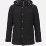 Piumino in lana F09MUCX581 10699 MONTECORE 