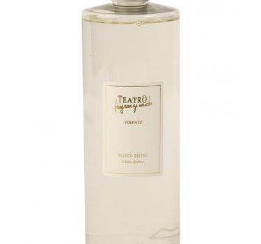 Refill Fragranza Ambiente "Bianco Divino" 500ml BD500RTFU 500ML TEATRO FRAGRANZE UNICHE FIRENZE 