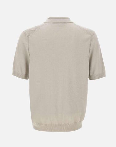 Polo "Asac" 50514223 070 BOSS 