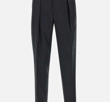 Pantaloni "PortobelloS"  in lana PORTOBELLOS 42412000090 BRIGLIA 1949 