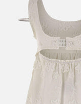 Abito "Fleur Bra" 22432 001 THE GARMENT 
