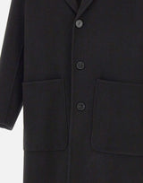 Cappotto "Cameron DB" 1PUCAMEDOU NER PALTO' 