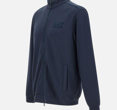 Felpa "Lux Identity" 7M000759 AF13865UB102 EA7 