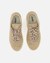 Sneakers "Medalist Low" in cavallino AULW PE01 AUTRY 