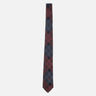 Cravatta in seta "Moonshione tartan" 81050001 W0197I401 VIVIENNE WESTWOOD 