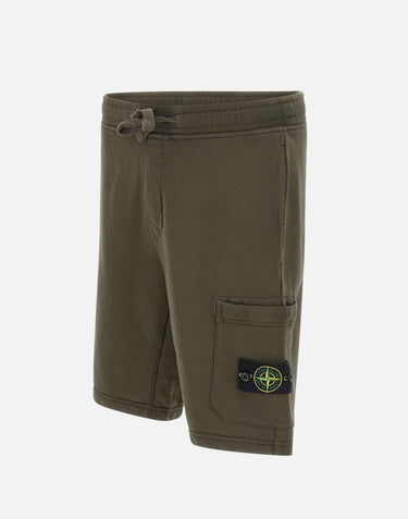 Bermuda in cotone 6200012S0051 V0054 STONE ISLAND 
