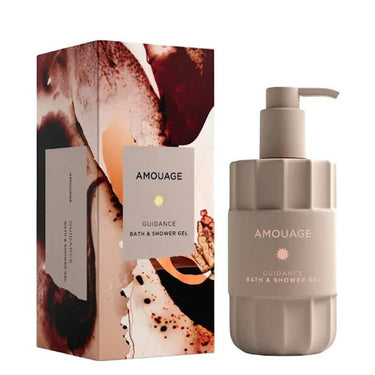 Bath & Shower Gel "Guidance" 360ml 0AMOBB360SHOWGUI 360ML AMOUAGE 