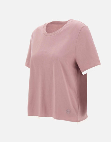 T-shirt con dettagli in tulle 8674 6SH756 COLMAR ORIGINALS 