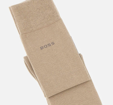 Set due paia di calze 50516616 261 BOSS 