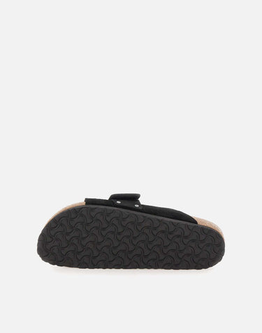 Sandali "Kyoto" 1022566 BLACK BIRKENSTOCK 