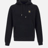 Felpa in pile di cotone 103000 BLACK BELSTAFF 