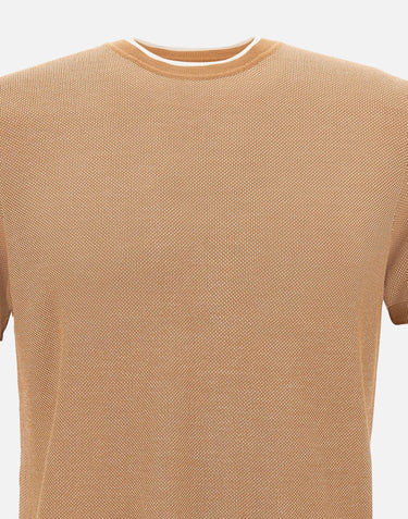 Maglia in cotone DK87028 BISCOTTO DIKTAT 