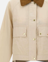 Giacca antipioggia "Medland" LSP0304 LSPCR31 BARBOUR 