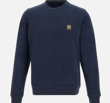Felpa in cotone 100049 DKINK BELSTAFF 
