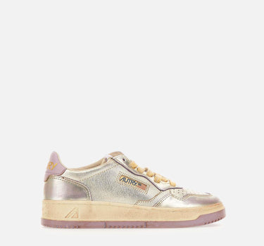Sneakers Super Vintage in pelle AVLW MH02 AUTRY 