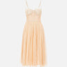 Abito a campana in pizzo AB97162E2 EG9 ELISABETTA FRANCHI 