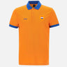 Polo "Paddy" con dettaglio bandiera paese 50559263 821 BOSS 