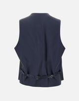 Completo tre pezzi in fresco  lana 258R35 25381500014R MARCHESANI 