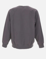 "Fox head sweatshirt" PM00306KM0340 P180 MAISON KITSUNE' 