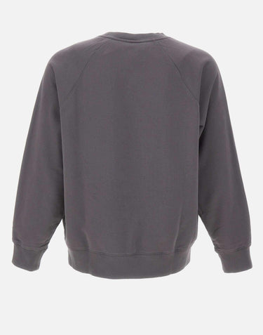"Fox head sweatshirt" PM00306KM0340 P180 MAISON KITSUNE' 