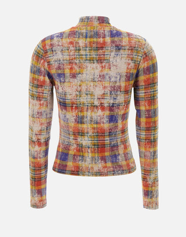 "LS Turtleneck" 1G010013 J009YO320 VIVIENNE WESTWOOD 