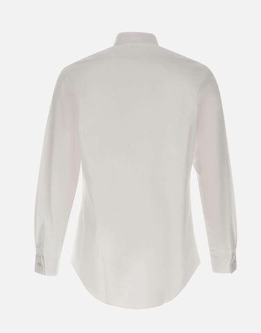 Camicia in cotone regular fit M1R924ZV00050 01 PAUL SMITH 