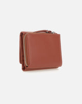 "Wallet grain" PF5080 GRNBRICKRED GIANNI CHIARINI 